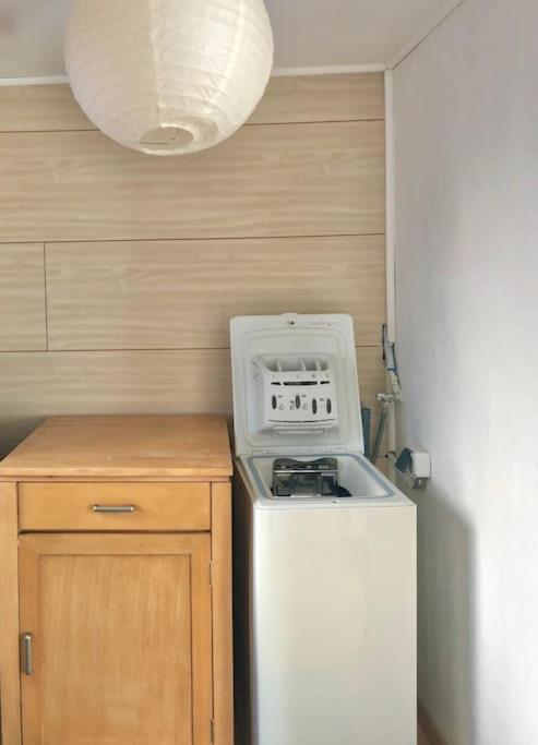 Appartement T3 Agreable A Bourbon L'Archambault Exterior foto